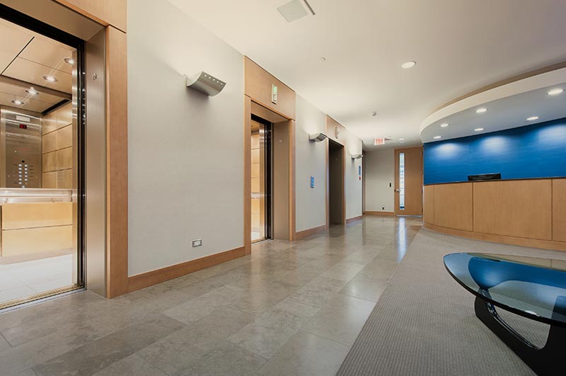 Building Elevators