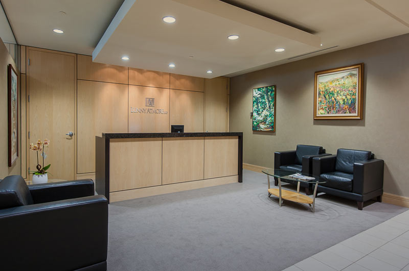 Building Interior