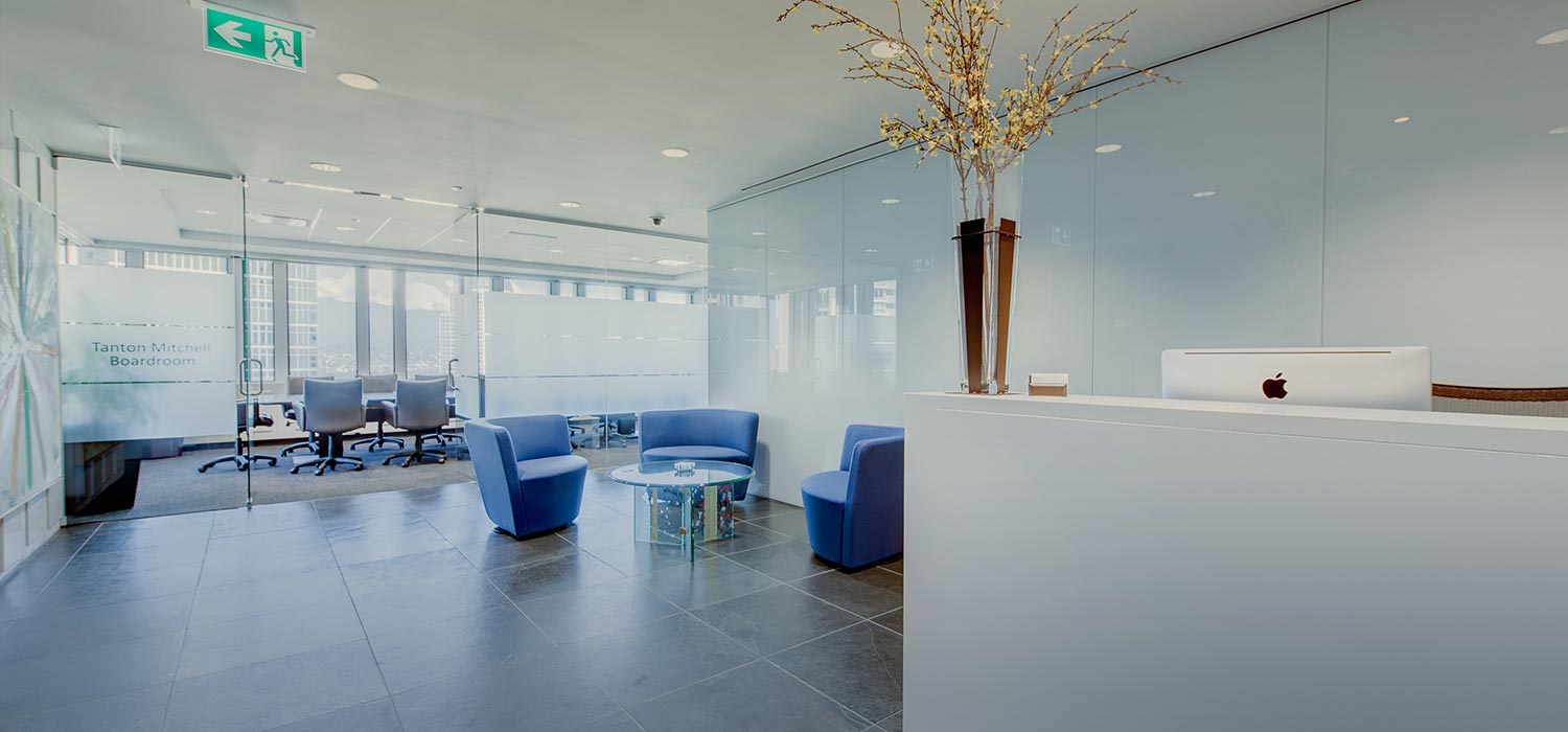 Office Interior Shots